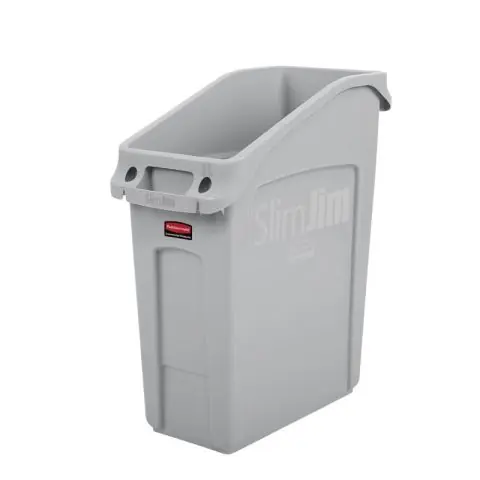 Begränsat erbjudande Rubbermaid Slim Jim Avfallsbehållare